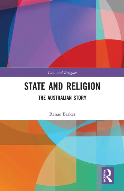 Cover of State and Religion