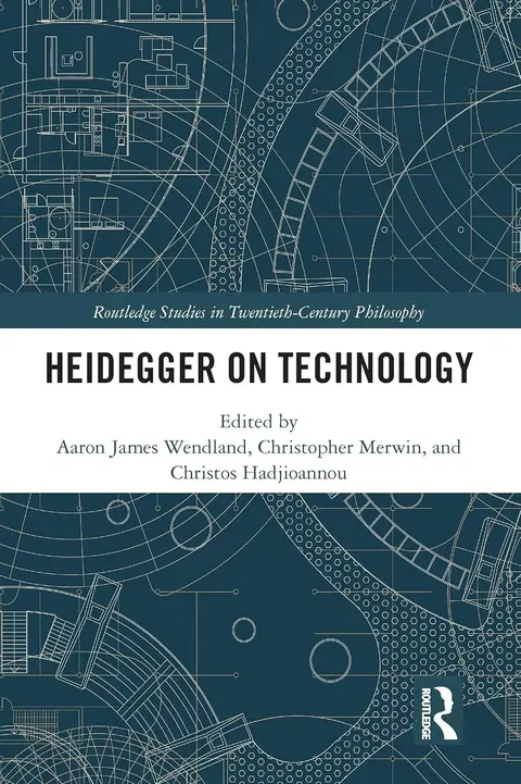 Cover of Heidegger on Technology