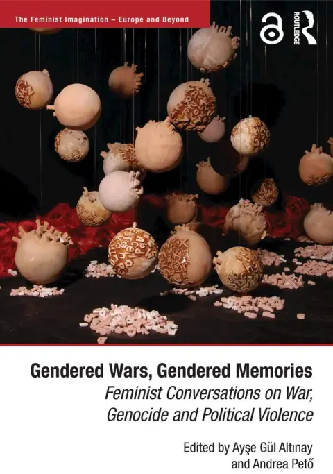 Cover of Gendered Wars, Gendered Memories