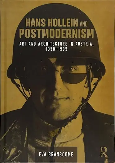 Cover of Hans Hollein and Postmodernism