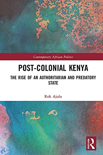 Cover of Post-Colonial Kenya