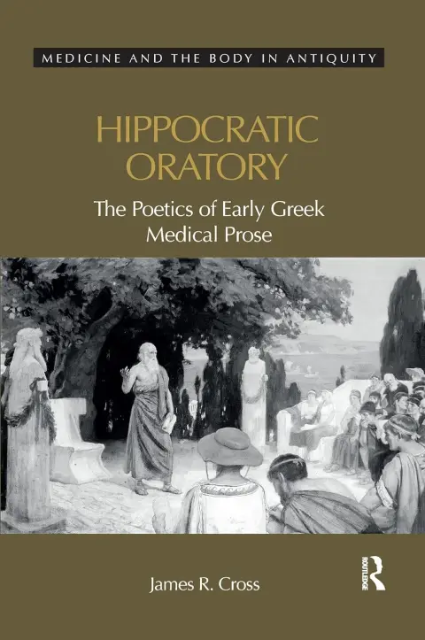Cover of Hippocratic Oratory