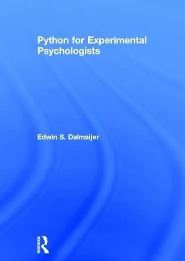 Cover of Python for Experimental Psychologists