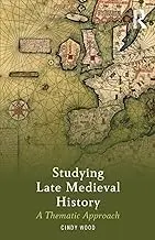 Cover of Studying Late Medieval History