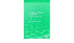 Cover of A Theory of Group Structures
