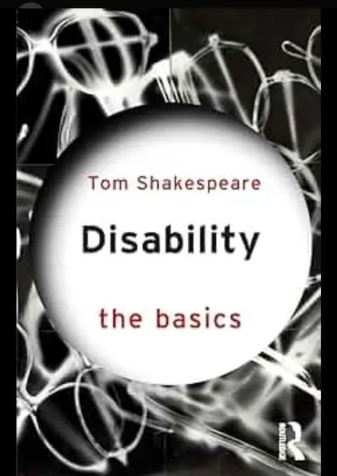 Cover of Disability the Basics