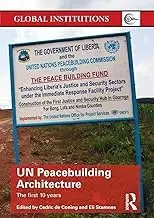 Cover of UN Peacebuilding Architecture