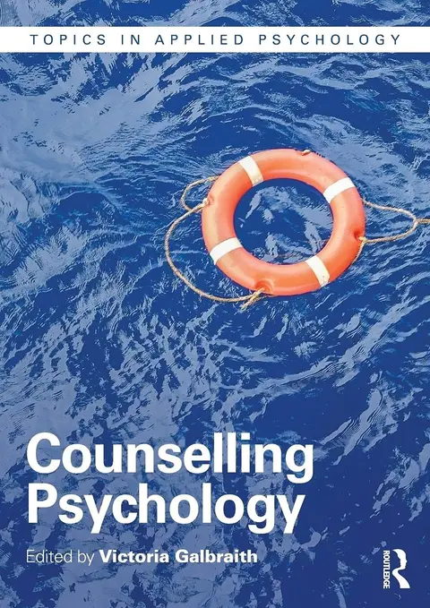 Cover of Counselling Psychology
