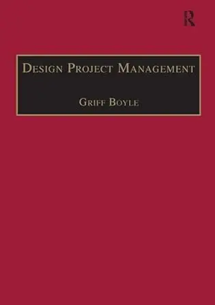 Cover of Design Management