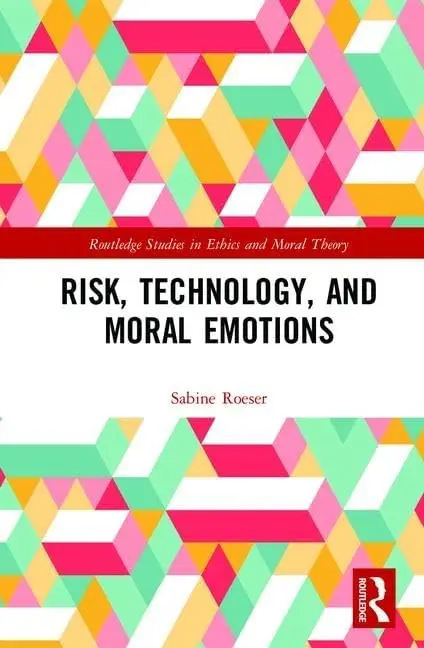 Cover of Risk, Technology, and Moral Emotions