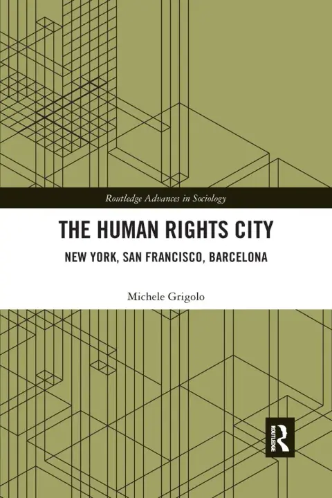 Cover of The Human Rights City