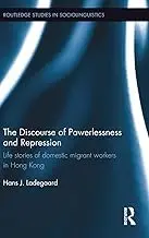 Cover of The Discourse of Powerlessness and Repression