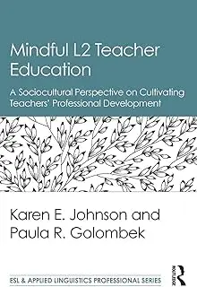 Cover of Mindful L2 Teacher Education
