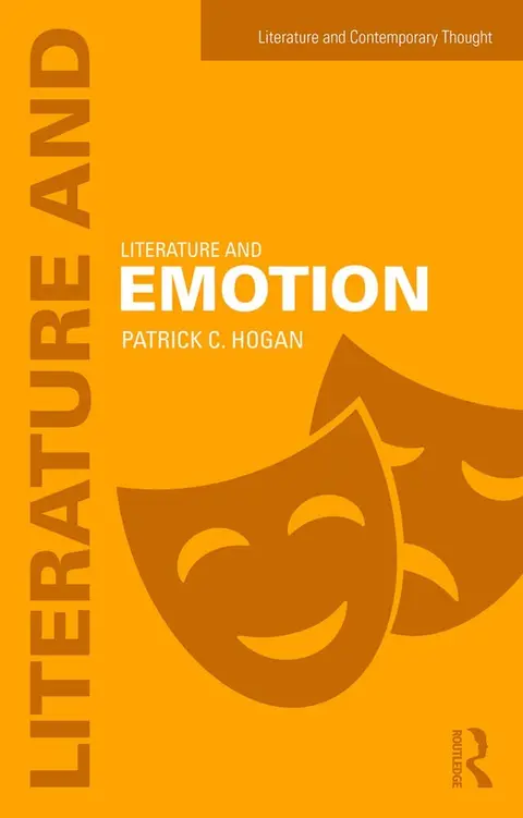 Cover of Literature and Emotion