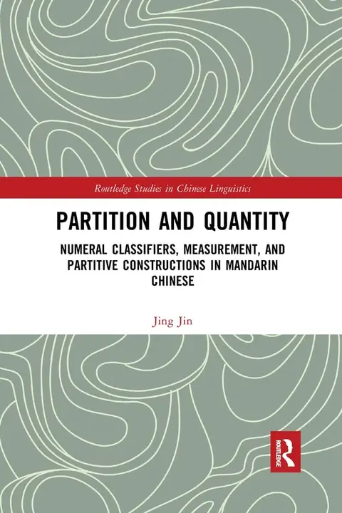 Cover of Partition and Quantity