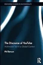 Cover of The Discourse of YouTube