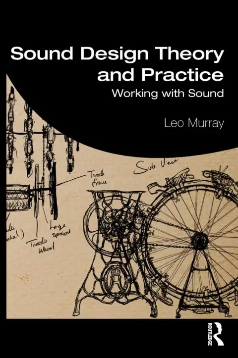 Cover of Sound Design Theory and Practice