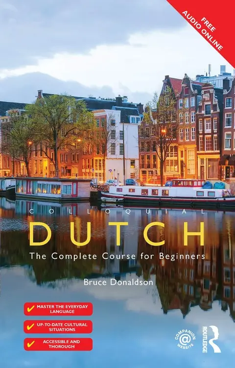 Cover of Colloquial Dutch