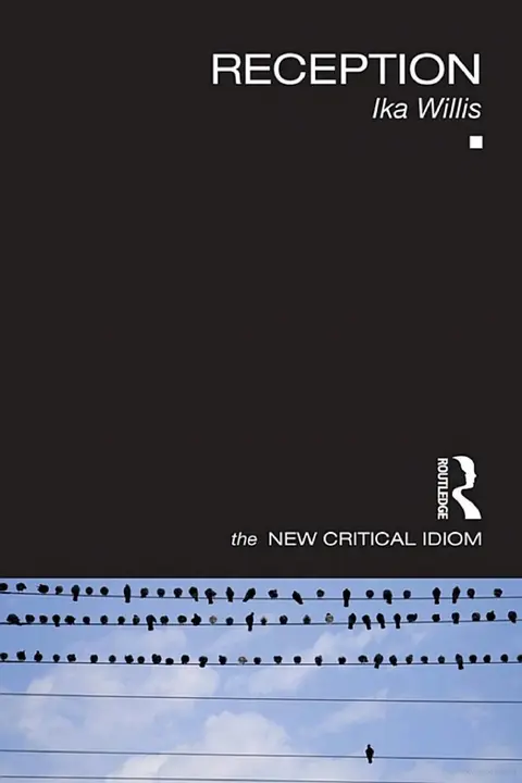 Cover of Reception