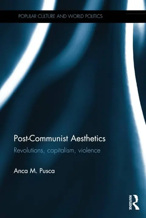 Cover of Post-Communist Aesthetics