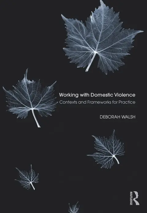 Cover of Working with Domestic Violence