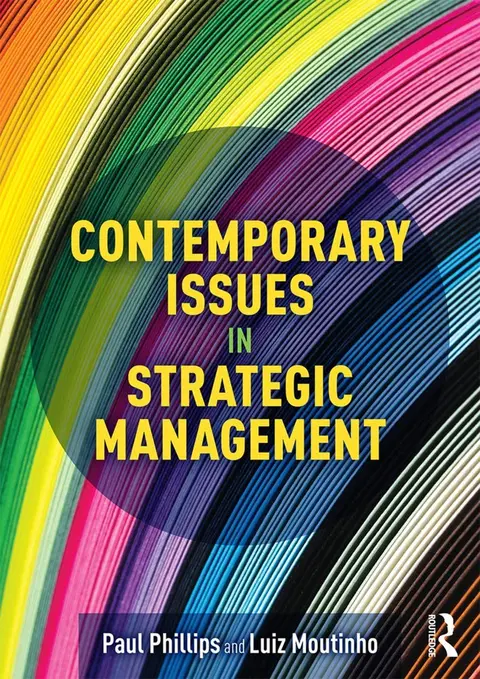 Cover of Contemporary Issues in Strategic Management
