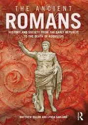 Cover of The Ancient Romans