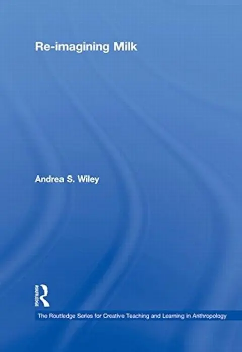 Cover of Re-imagining Milk