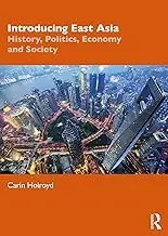 Cover of Introducing East Asia