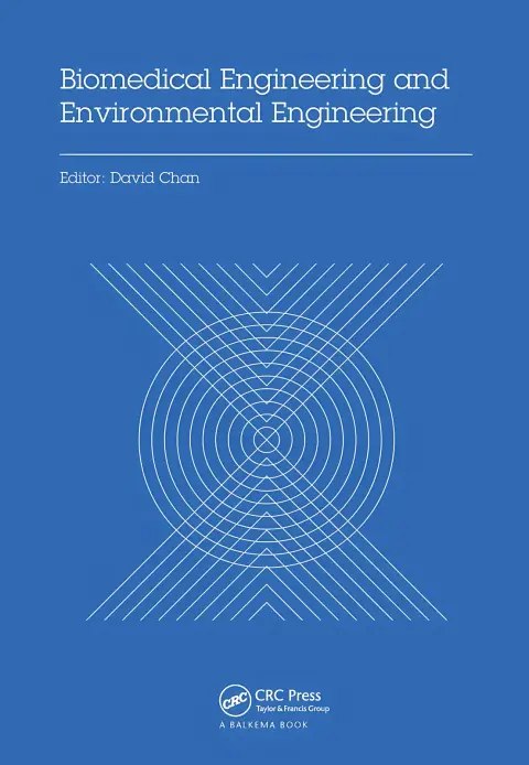 Cover of Biomedical Engineering and Environmental Engineering