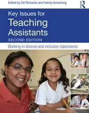 Cover of Key Issues for Teaching Assistants