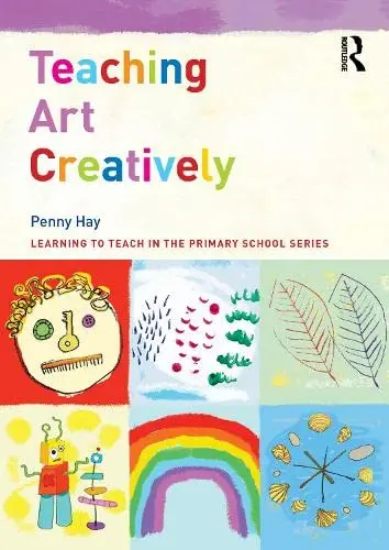 Cover of Teaching Art Creatively