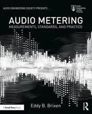 Cover of Audio Metering