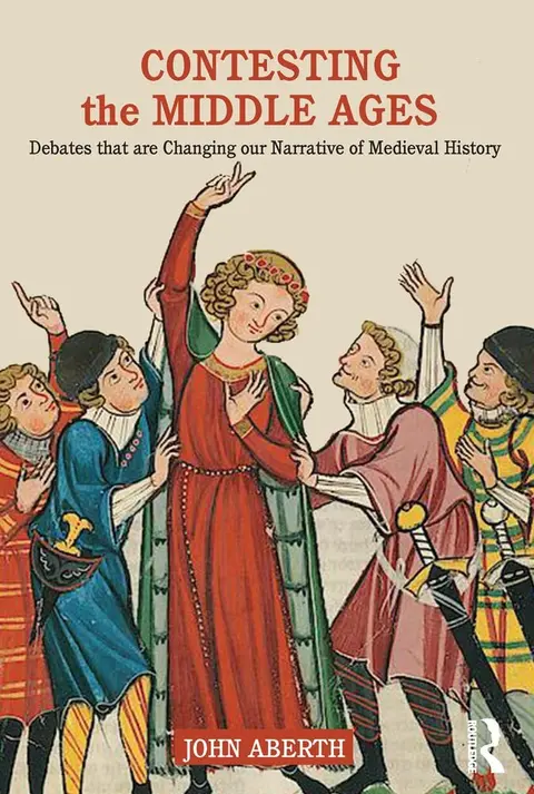 Cover of Contesting the Middle Ages