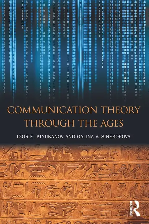 Cover of Communication Theory Through the Ages