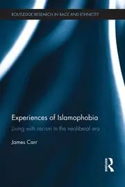Cover of Experiences of Islamophobia