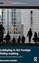 Cover of Lobbying in EU Foreign Policy-making