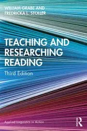 Cover of Teaching and Researching Reading
