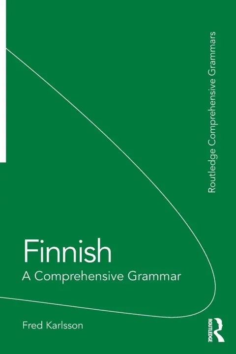 Cover of Finnish