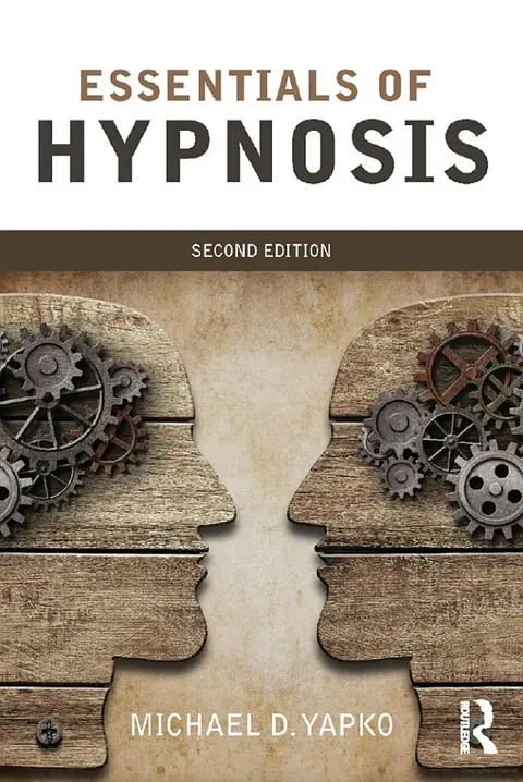Cover of Essentials of Hypnosis