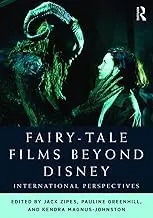Cover of Fairy-Tale Films Beyond Disney