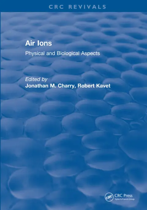 Cover of Air Ions