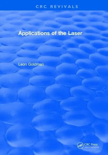 Cover of Applications of the Laser