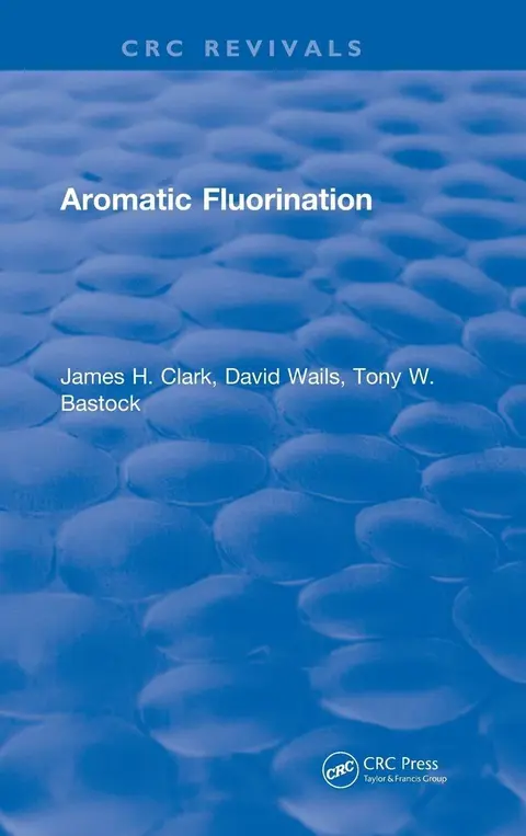 Cover of Aromatic Fluorination
