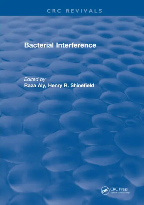 Cover of Bacterial Interference