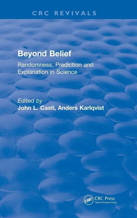 Cover of Beyond Belief