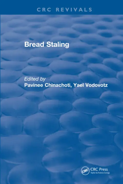 Cover of Bread Staling