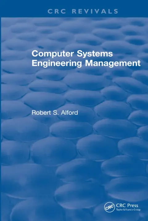 Cover of Computer Systems Engineering Management