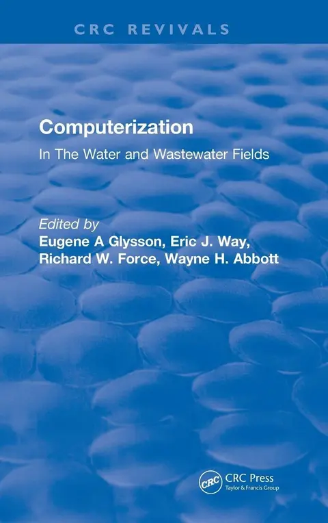 Cover of Computerization