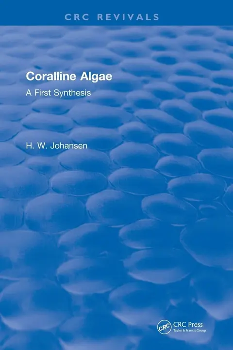Cover of Coralline Algae